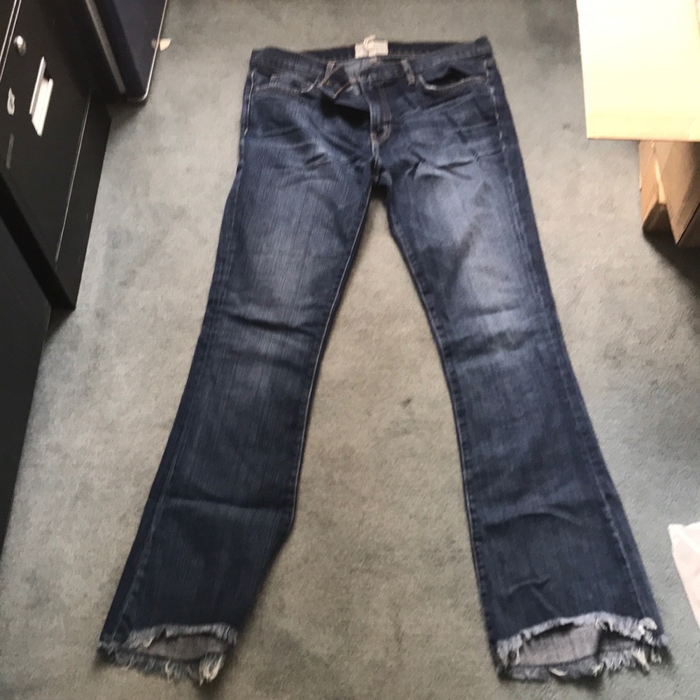 Current Elliot jeans